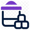 Acucar Cana Cristal Icon