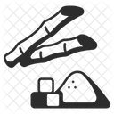 Acucar Cana Cana De Acucar Icon
