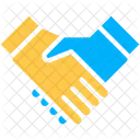 Acuerdo Comercio Electronico Contrato Icono