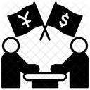 Acuerdo bilateral  Icon