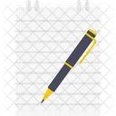 Acuerdo De Contrato Firma De Documento Acuerdo Icono
