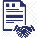 Acuerdo  Icono