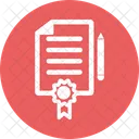 Acuerdo  Icono