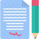 Acuerdo  Icono