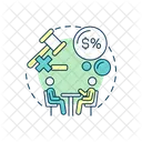 Acuerdo De Deuda Asesor De Credito Asesoramiento De Deuda Icon
