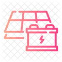 Acumulador Icono