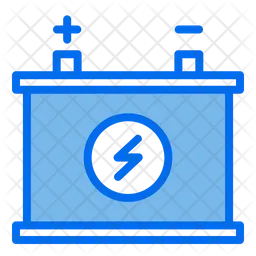 Acumulador  Icono