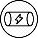 Acumulador  Icono