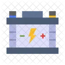 Acumulador  Icono