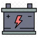 Acumulator Battery Power Icon