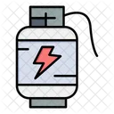 Acumulator Battery Power Icon