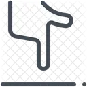 Acupresión  Icono