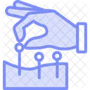 Acupuncture  Icon