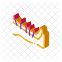 Acupuncture Feet Therapy Icon