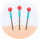 Acupuntura  Icono