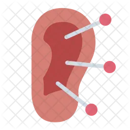 Acupuntura  Icono