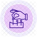 Acupuntura Terapia Bienestar Icon