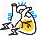 Acute Severe Critical Icon