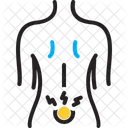Acute Severe Critical Icon