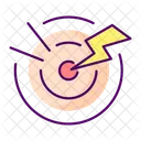 Acute pain  Icon