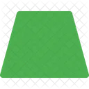 Acute trapezoid  Icon