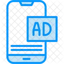 Ad Business Seo Icon