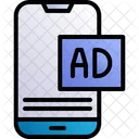 Ad Business Seo Icon