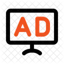Ad Ads Advertising Icon