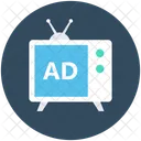 Ad Advertising Marketing Icon