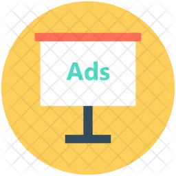 Ad  Icon