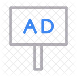 Ad  Icon