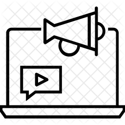 Ad Icon Of Line Style Available In Svg Png Eps Ai Icon Fonts