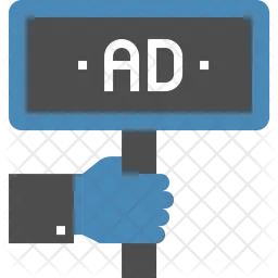 Ad  Icon