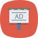Ad Advertisement Advertising Icon