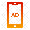 Ad Advertising Advertisement Icon
