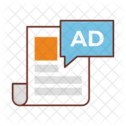 Ad  Icon