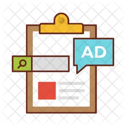 Ad  Icon