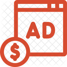 Ad  Icon