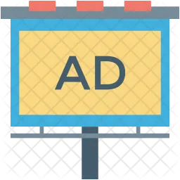 Ad  Icon