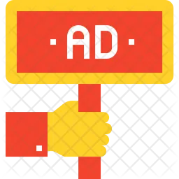 Ad  Icon