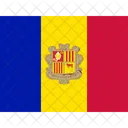 Ad andorra  Icon