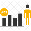 Ad approach  Icon