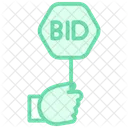 Ad-bid  Icon