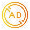 Ad Block No Ad No Advertisement Icon Icon