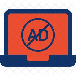 Ad Block  Icon