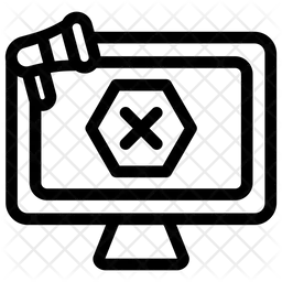 Ad Block  Icon