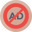 Ad block  Icon