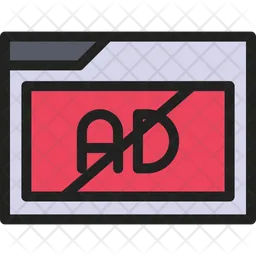 Ad blocker  Icon