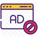 Ad Blocker Icon