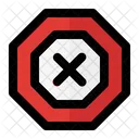Ad Blocker No Advertisement Ads Restricted Icon